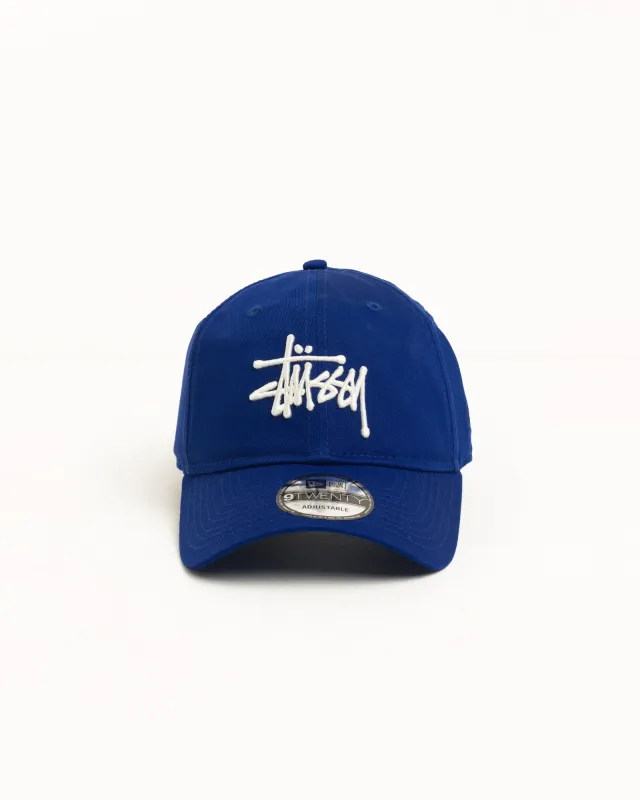 9TWENTY BASIC CAP made by Stussy