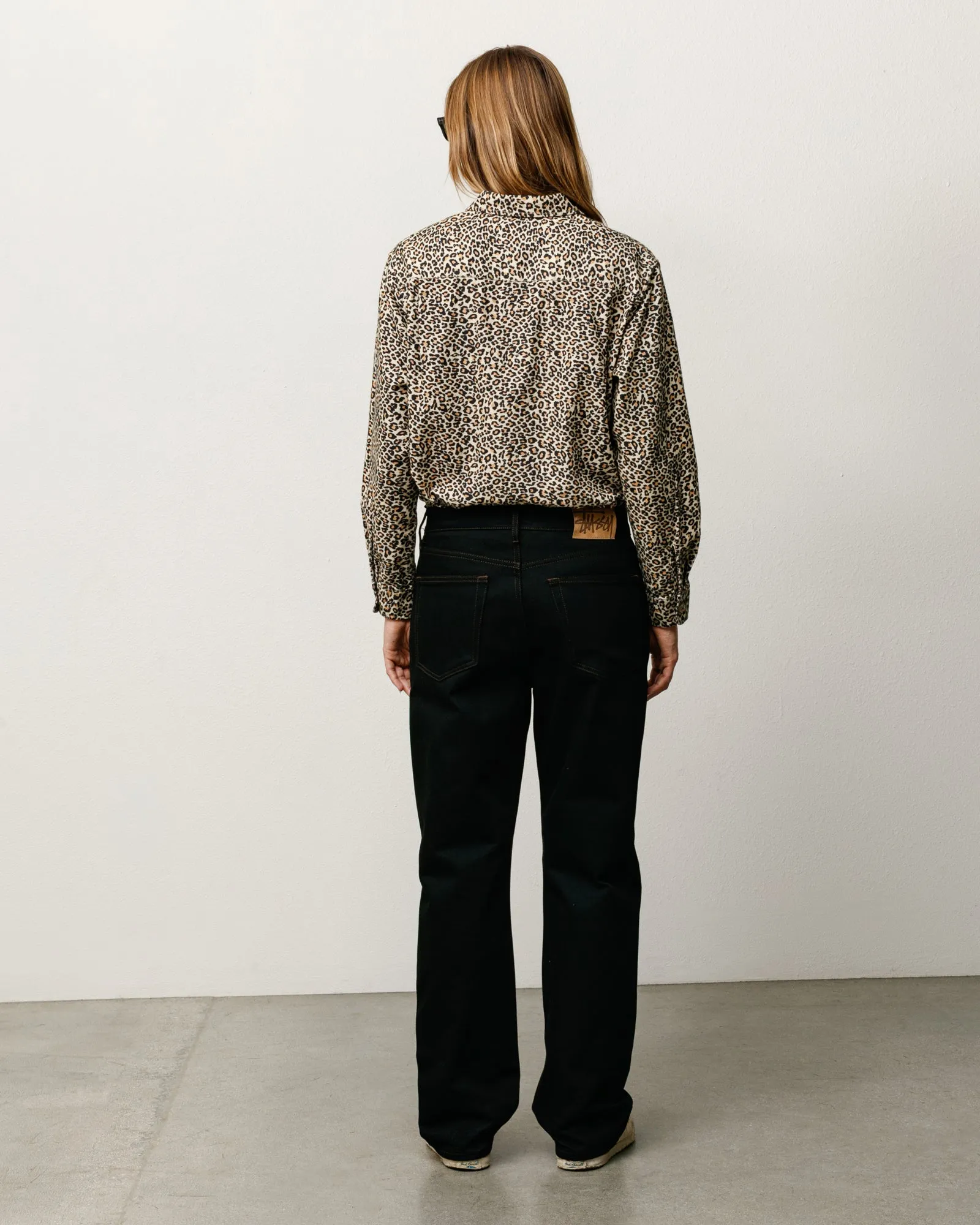 ANIMAL PRINT FLANNEL SHIRT sold by Stussy product image thumbnail 2