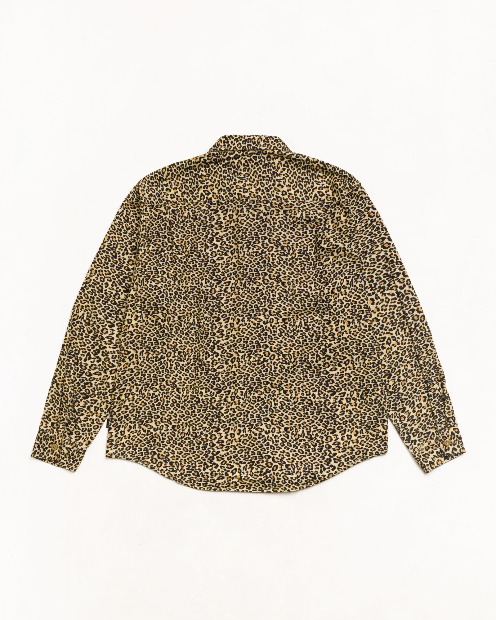 ANIMAL PRINT FLANNEL SHIRT sold by Stussy product image thumbnail 4