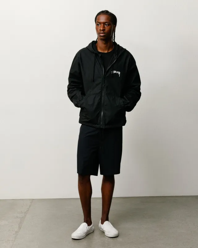 WAXED COTTON BEACH SHELL made by Stussy