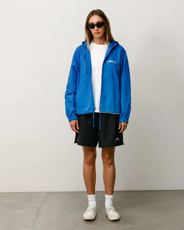 WAXED COTTON BEACH SHELL made by Stussy