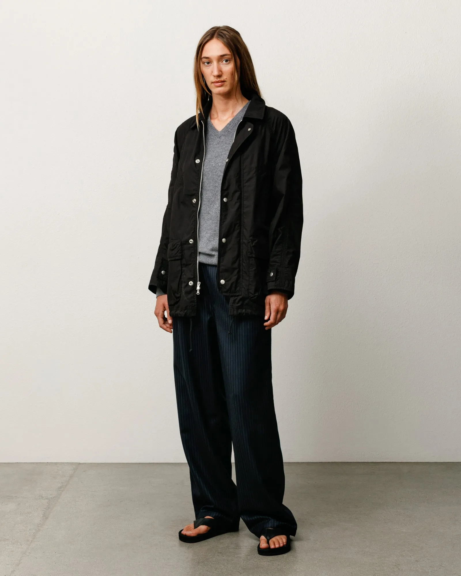 LIGHTWEIGHT FIELD PARKA sold by Stussy product image thumbnail 4