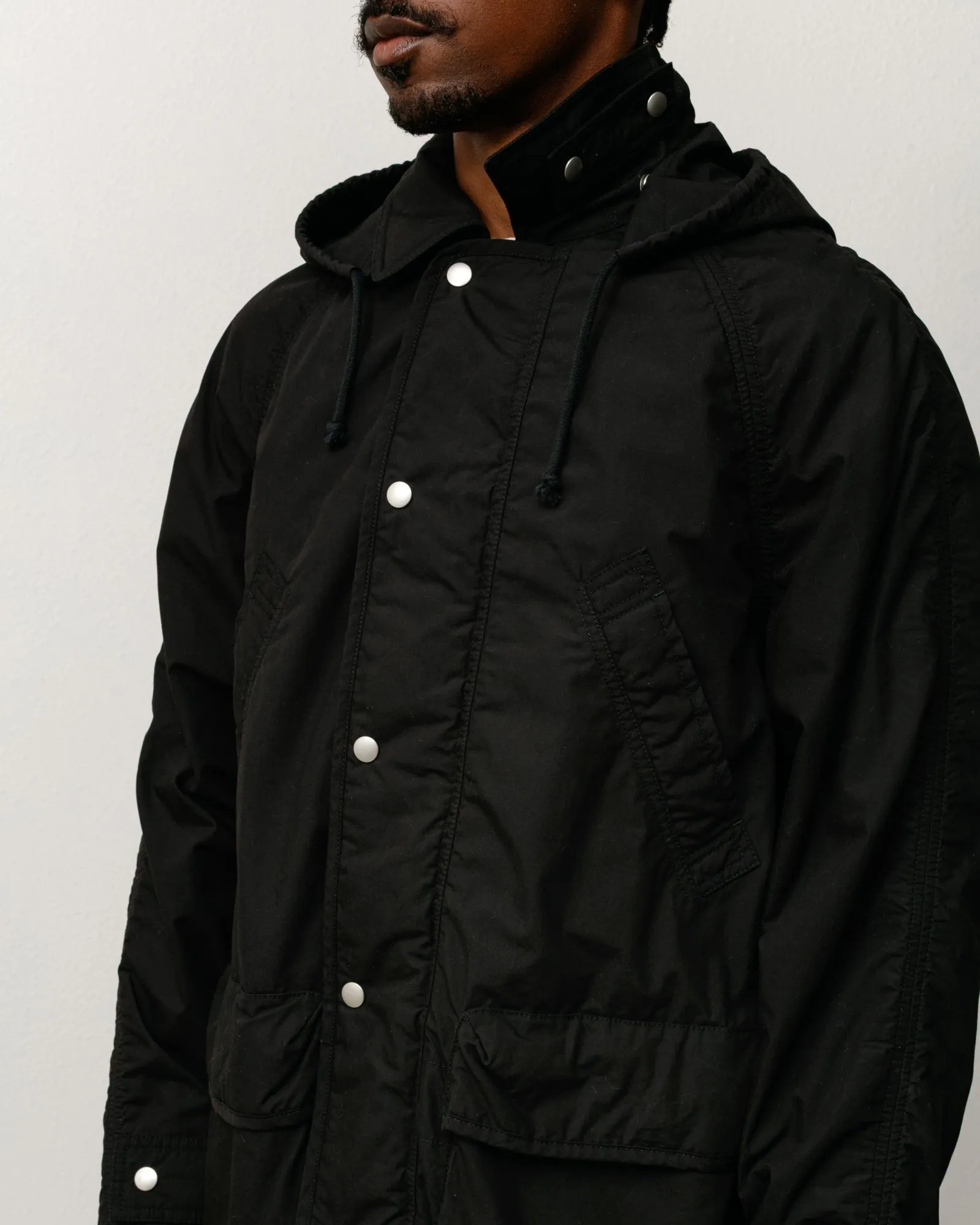 LIGHTWEIGHT FIELD PARKA sold by Stussy product image thumbnail 3