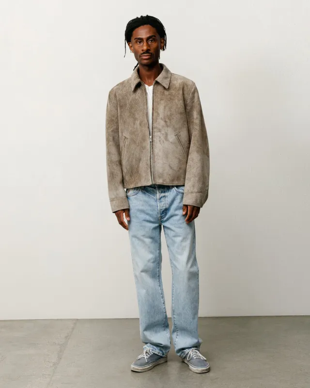 SLIM JEAN DENIM made by Stussy