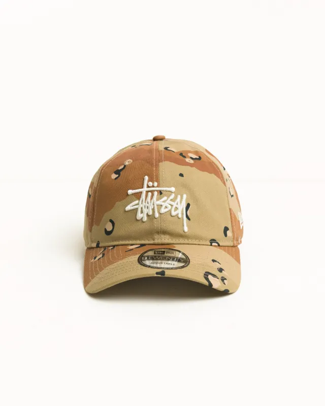 9TWENTY BASIC CAP made by Stussy