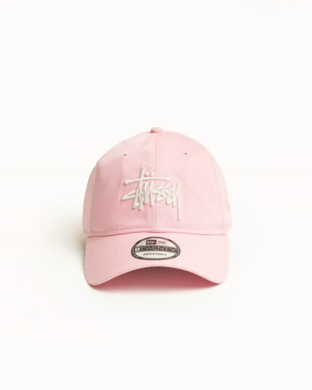 9TWENTY BASIC CAP made by Stussy