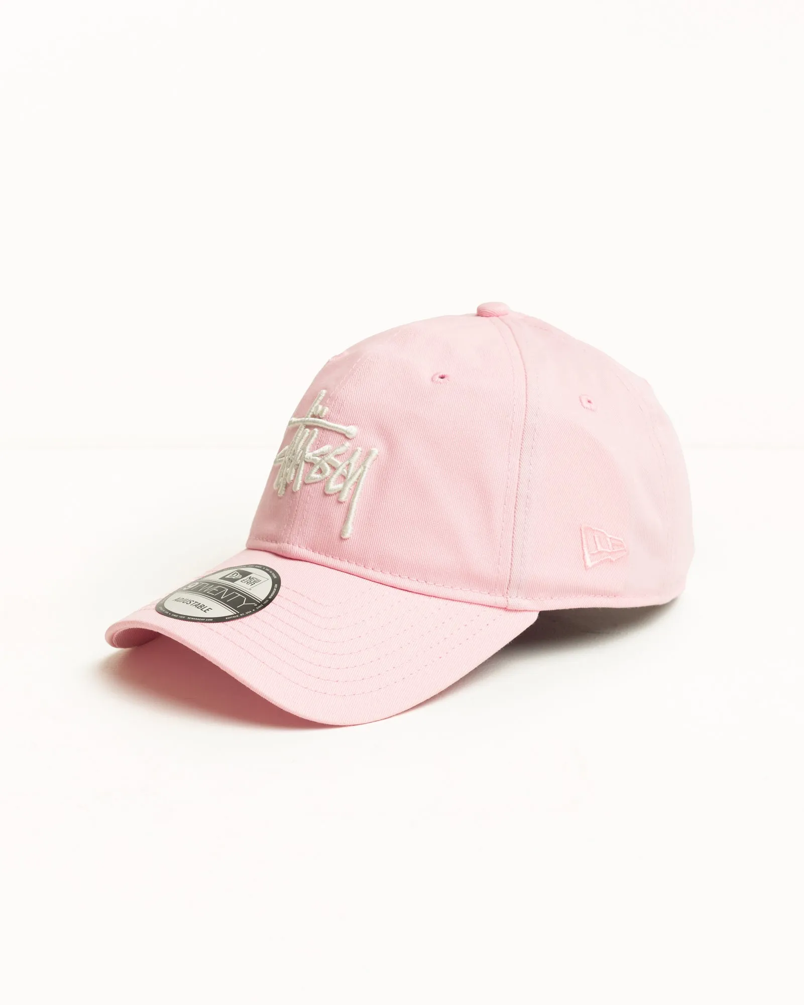 9TWENTY BASIC CAP sold by Stussy product image thumbnail 2