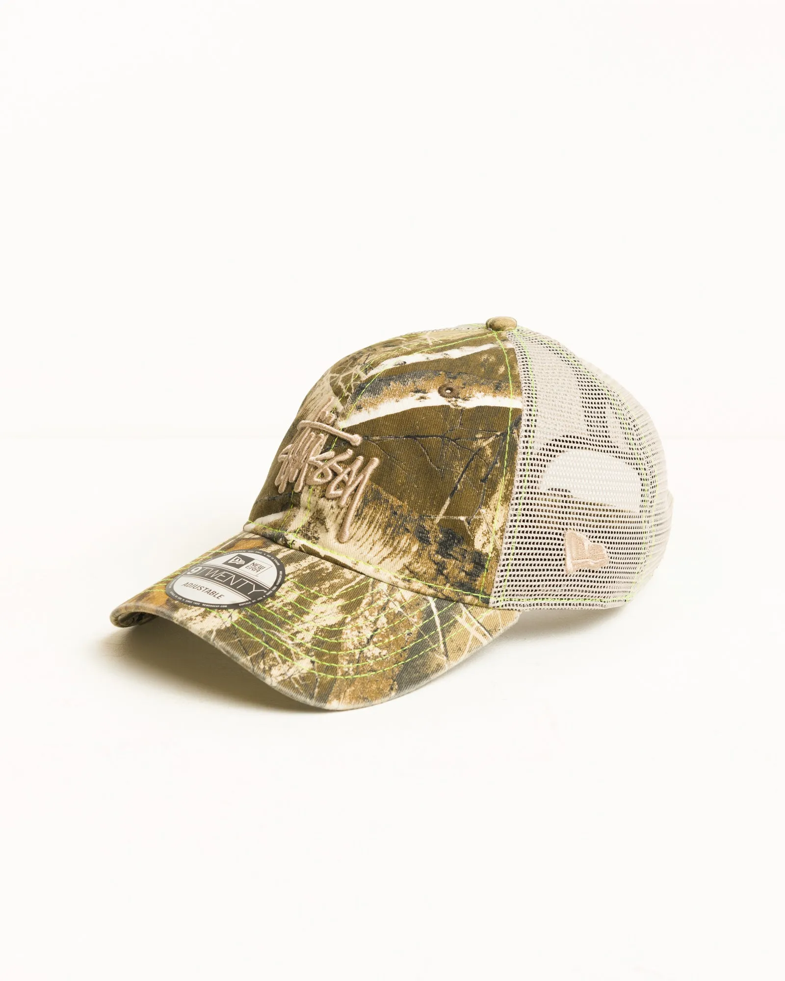 9TWENTY WASHED BASIC TRUCKER sold by Stussy product image thumbnail 2
