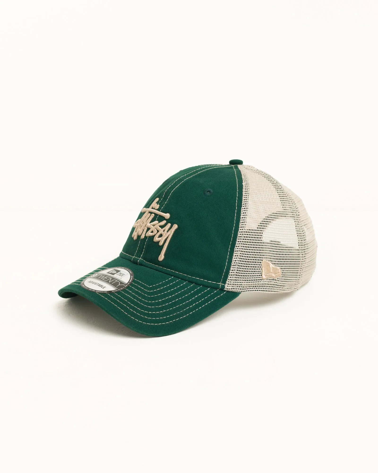 9TWENTY WASHED BASIC TRUCKER sold by Stussy product image thumbnail 2