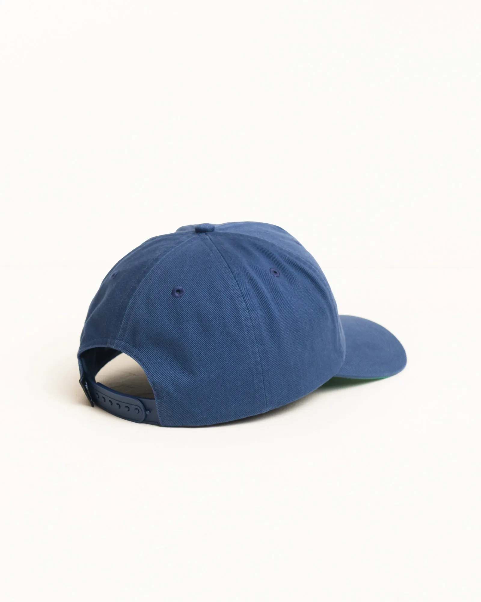 BIG STOCK SNAPBACK CAP sold by Stussy product image thumbnail 3
