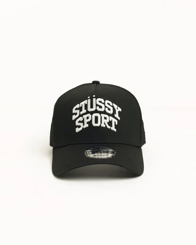 9FORTY SPORT TRUCKER made by Stussy