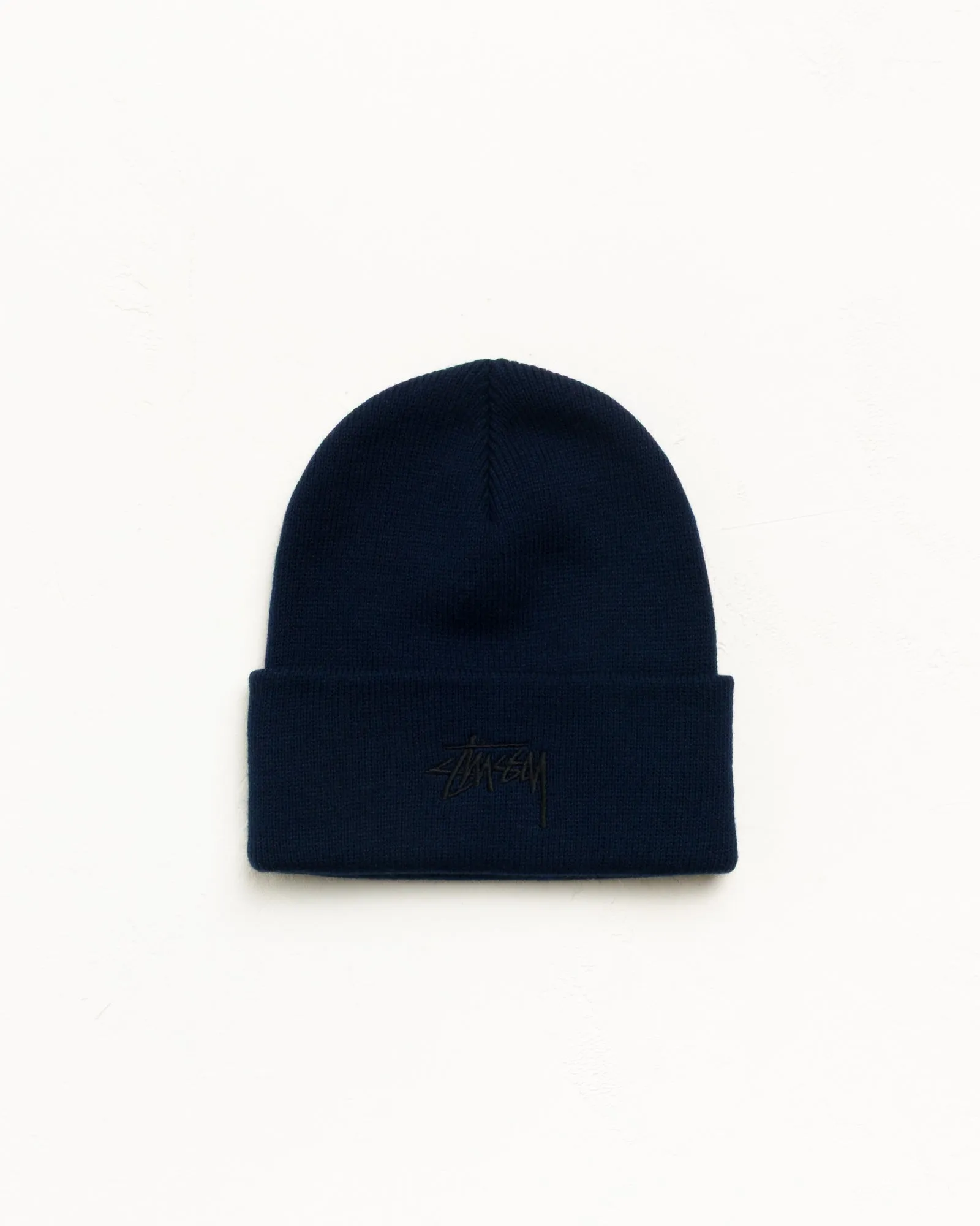 STOCK CUFF BEANIE sold by Stussy