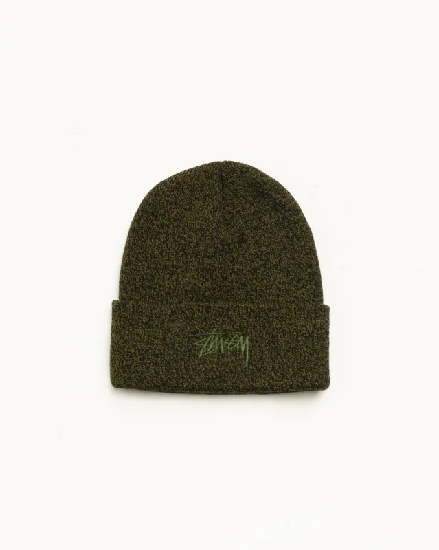 STOCK CUFF BEANIE made by Stussy