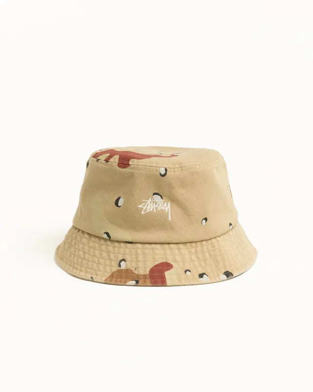 STOCK BUCKET HAT made by Stussy