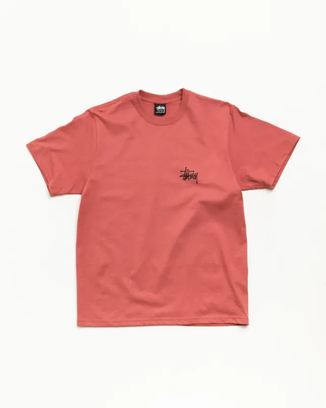 BASIC STÜSSY TEE made by Stussy