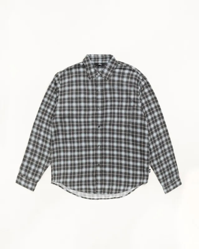 MATTHEW PRINTED SHIRT made by Stussy