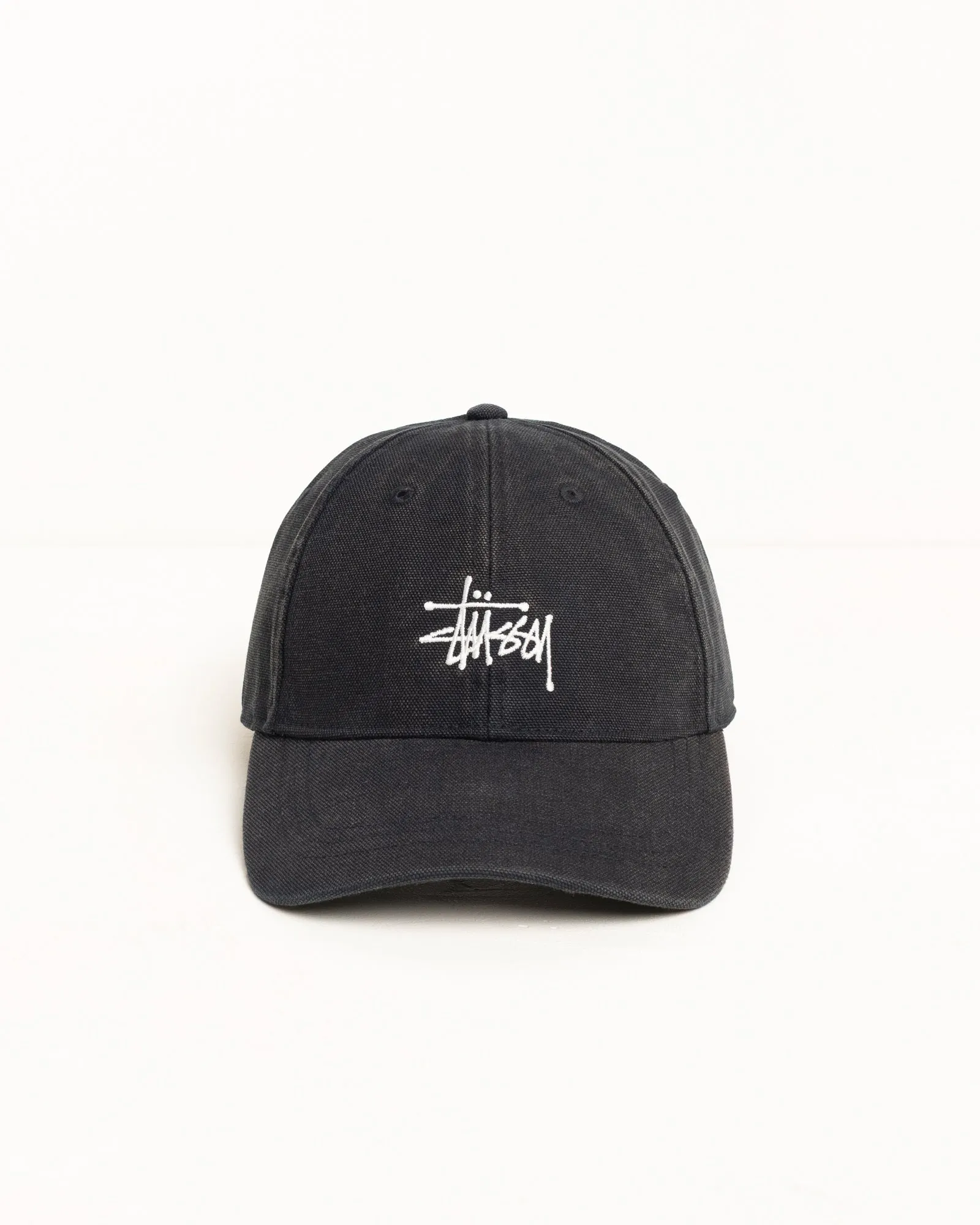 WASHED BASIC STÜSSY CAP sold by Stussy