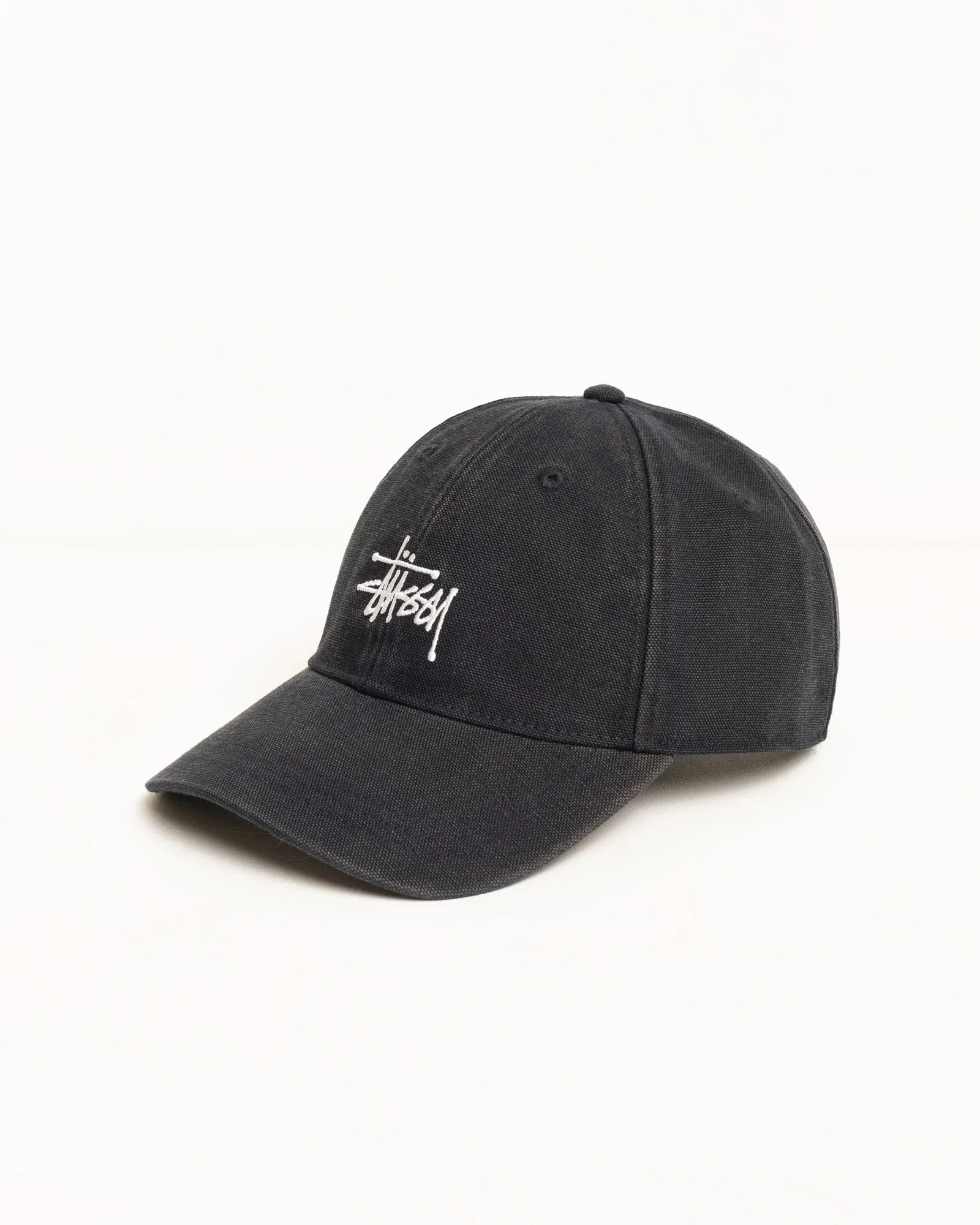 WASHED BASIC STÜSSY CAP sold by Stussy product image thumbnail 2