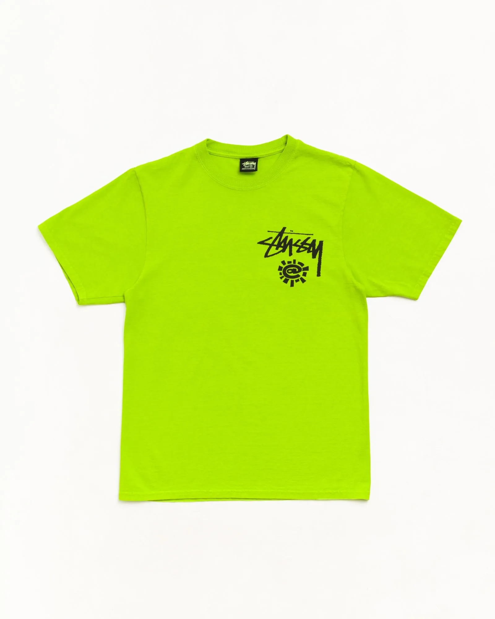 STÜSSY & ALWAYS WORLD TOUR TEE sold by Stussy