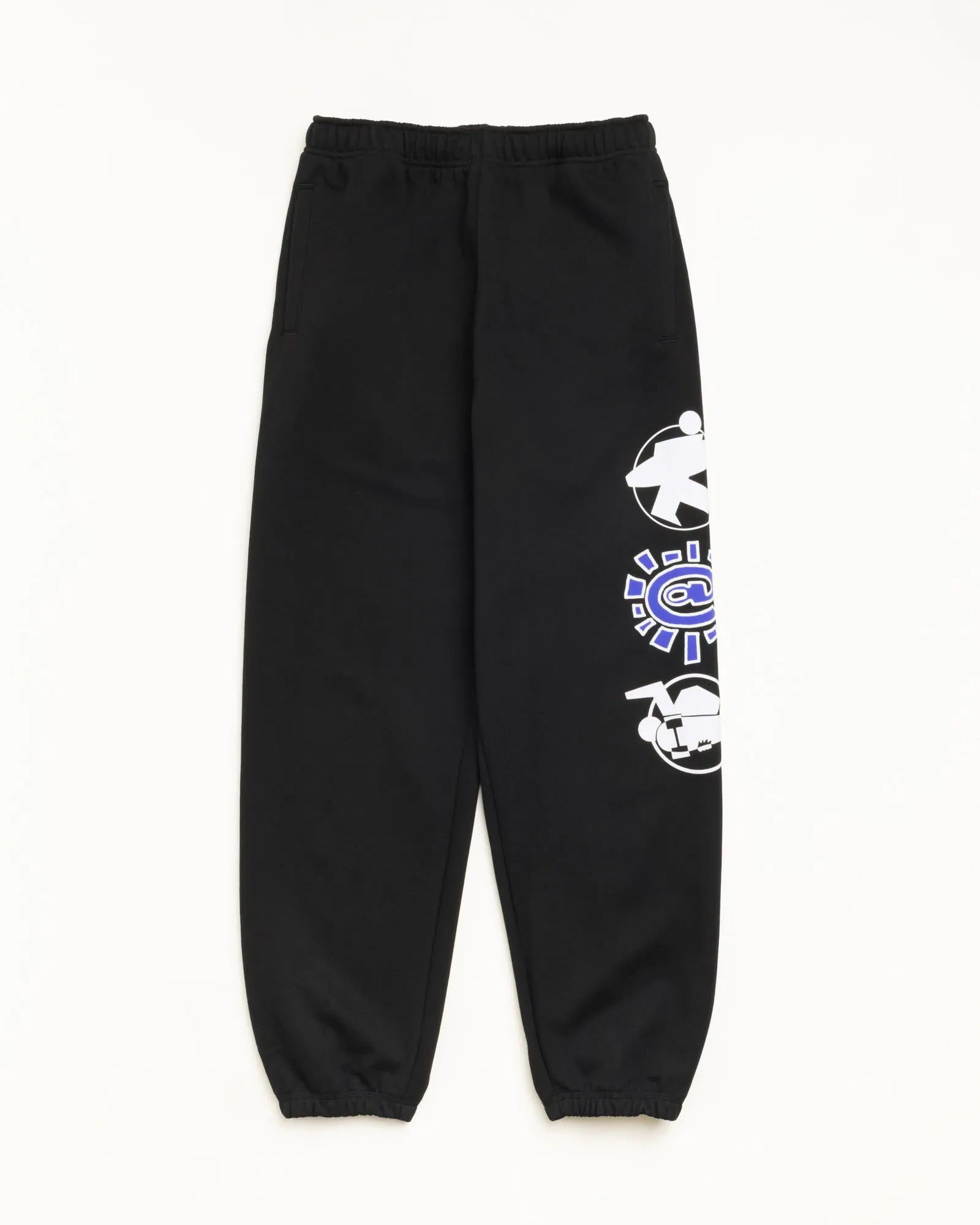 STÜSSY & ALWAYS STACK SWEATPANT sold by Stussy product image thumbnail 3