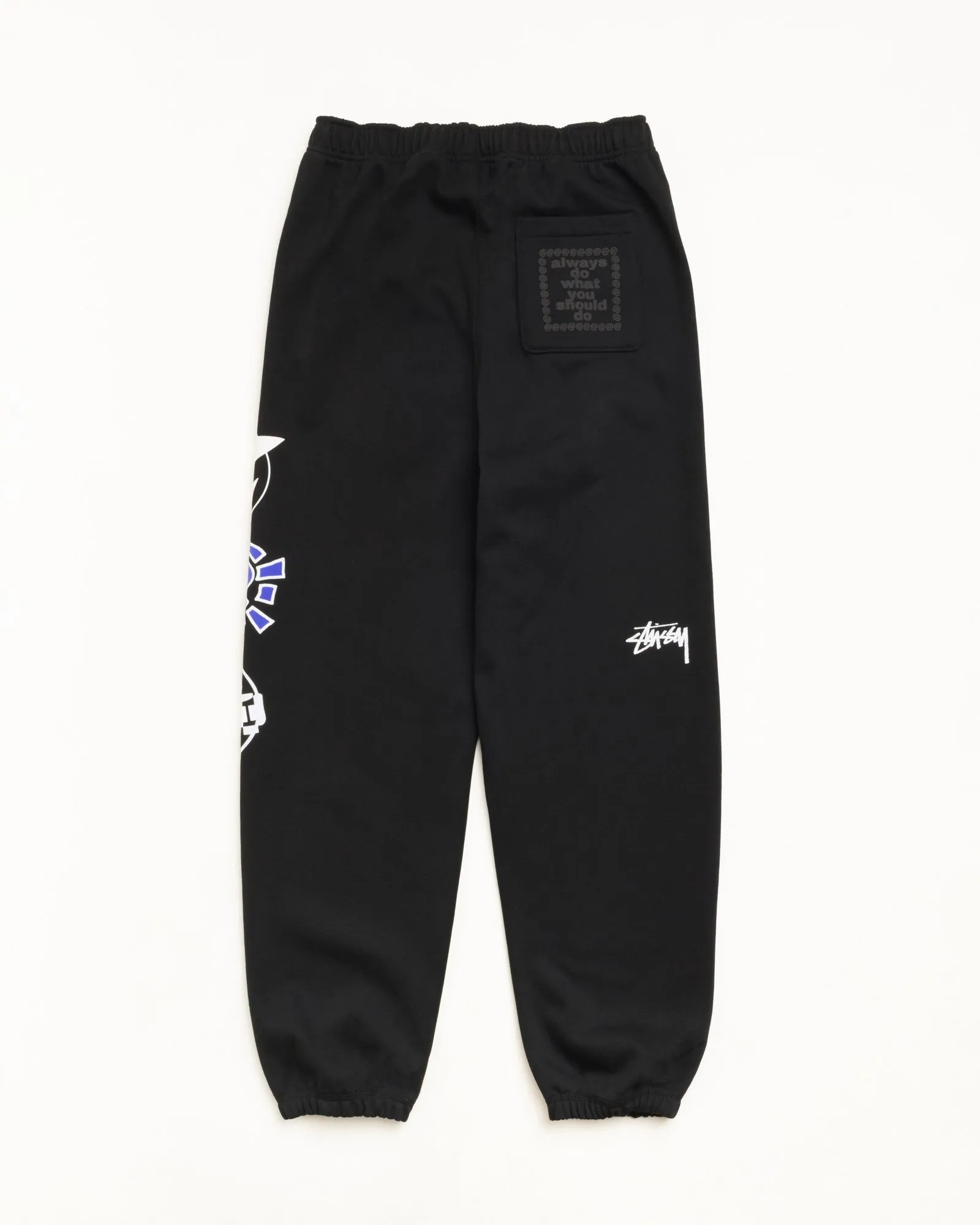 STÜSSY & ALWAYS STACK SWEATPANT sold by Stussy product image thumbnail 4