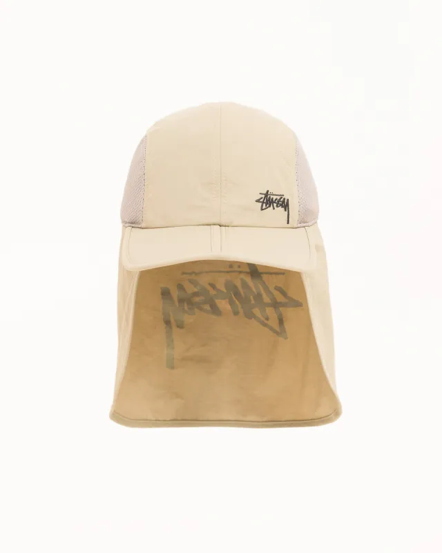 FOLDABLE SHADE HAT made by Stussy