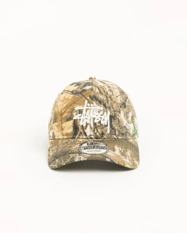 9TWENTY BASIC CAP made by Stussy