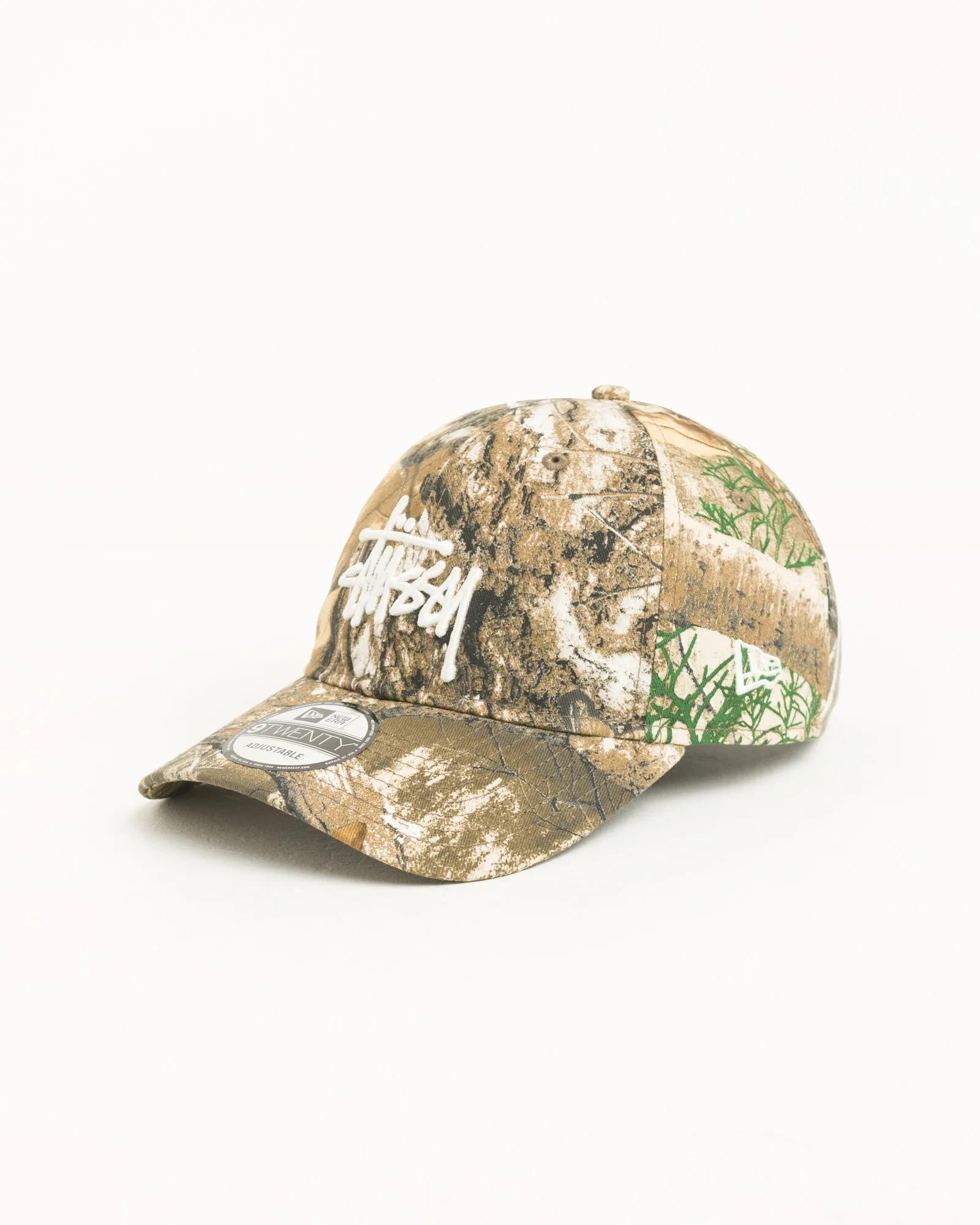 9TWENTY BASIC CAP sold by Stussy product image thumbnail 2