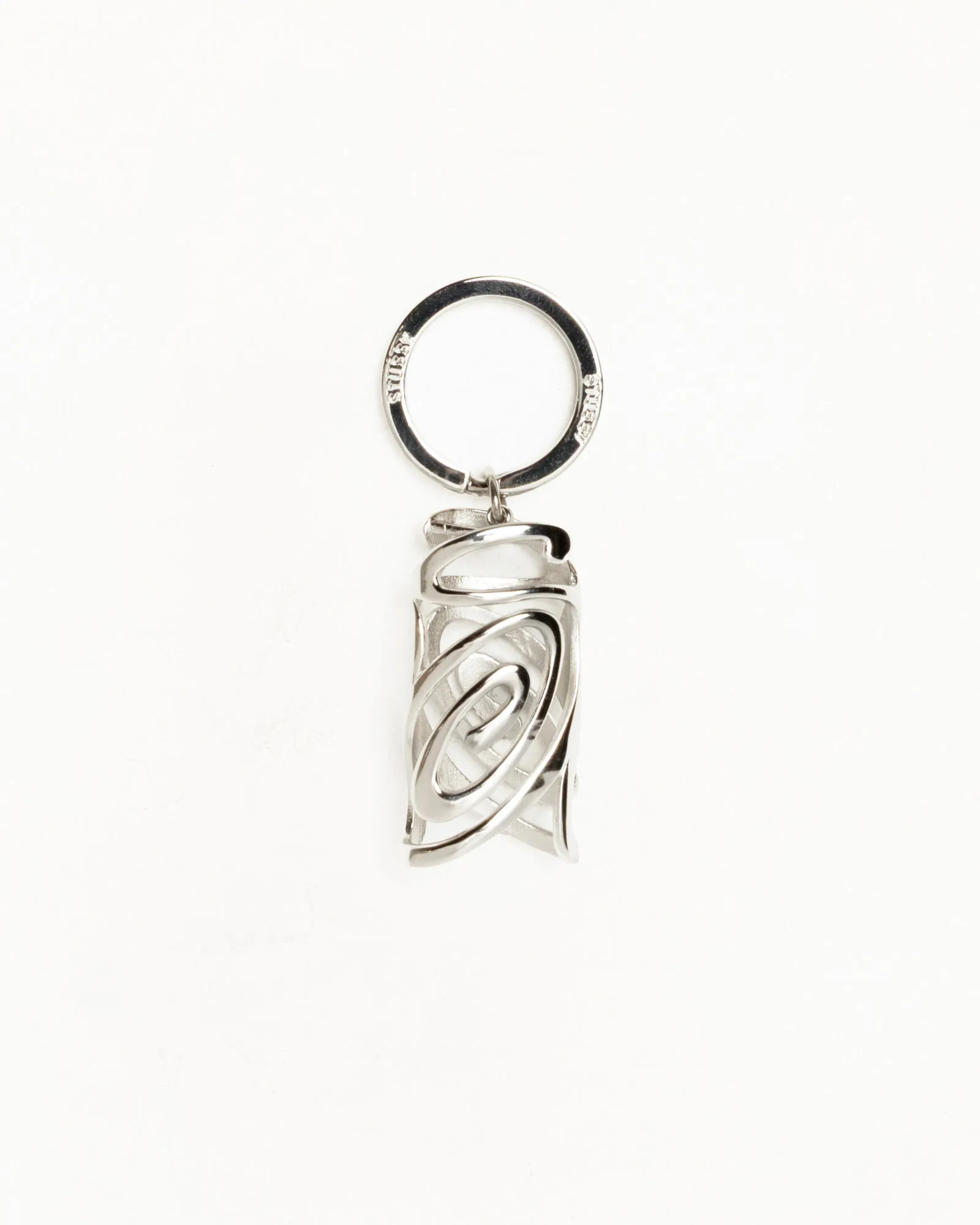 LIGHTER HOLSTER KEYCHAIN sold by Stussy