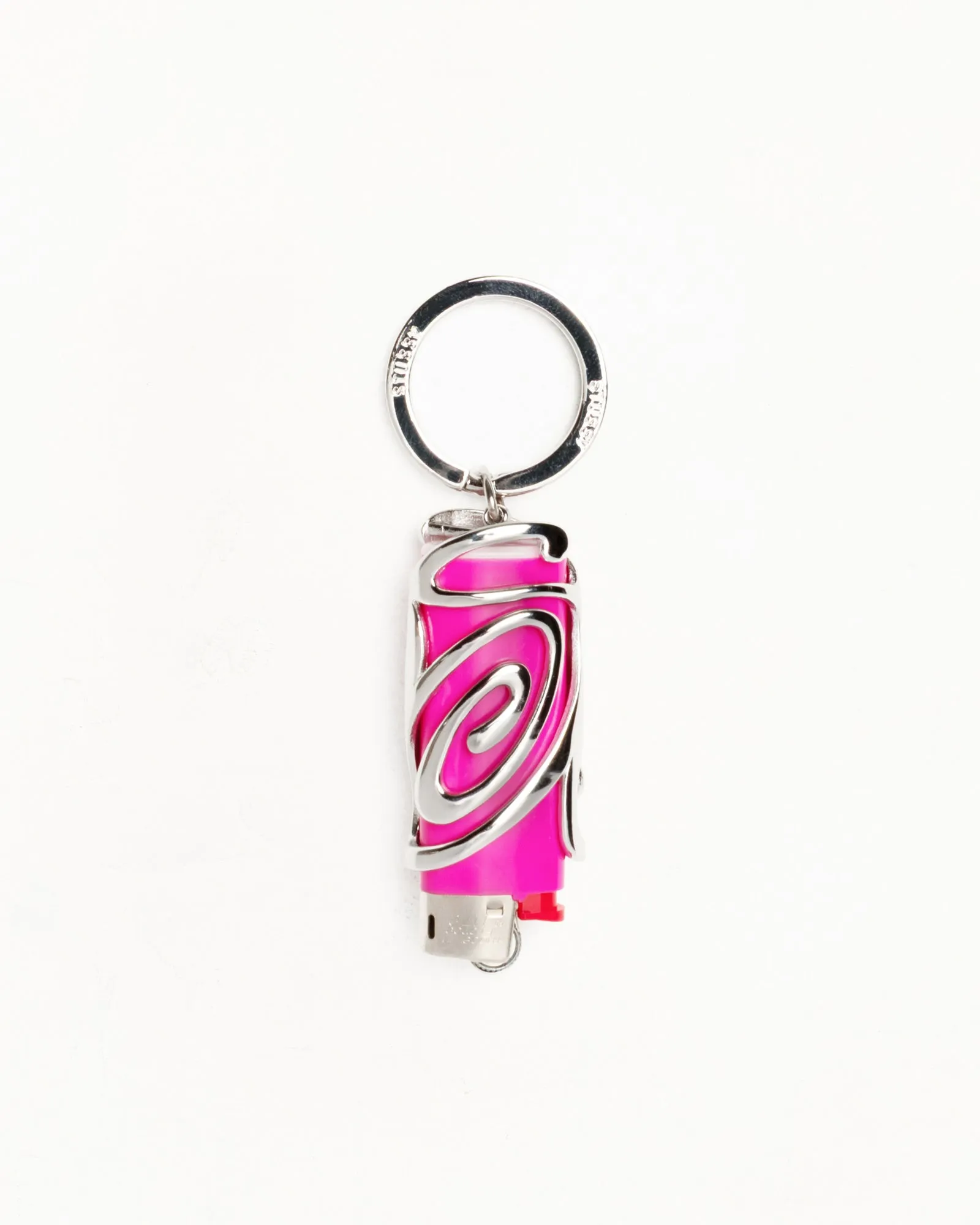 LIGHTER HOLSTER KEYCHAIN sold by Stussy product image thumbnail 2