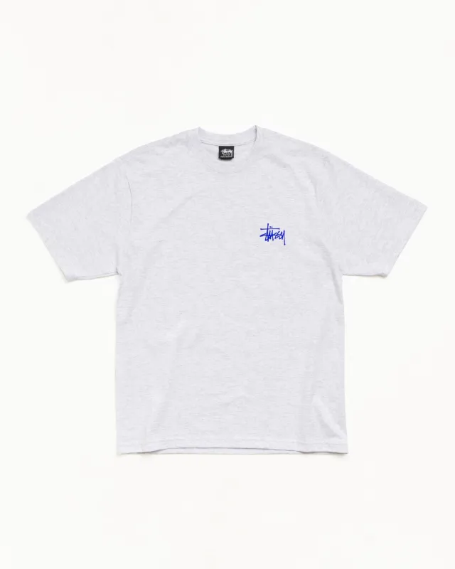 BASIC STÜSSY TEE made by Stussy