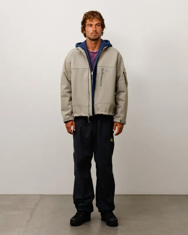 SOFT SHELL JACKET made by Stussy