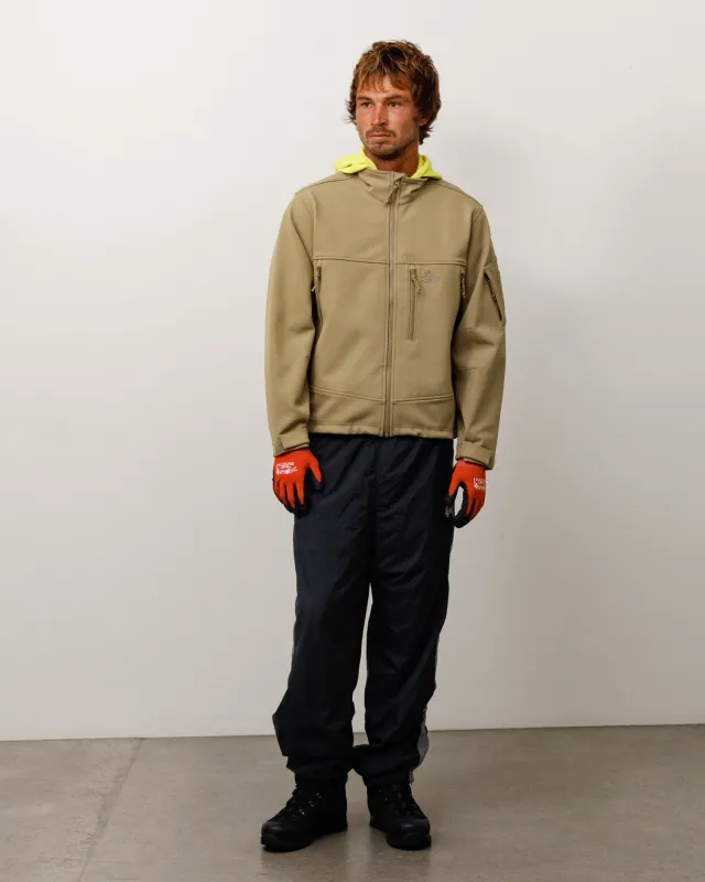 SOFT SHELL JACKET made by Stussy