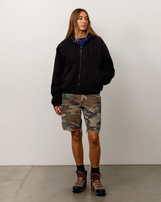 RIPSTOP WORK JACKET made by Stussy