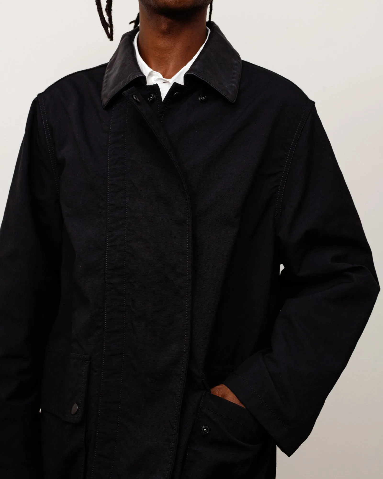 FIREMAN JACKET sold by Stussy product image thumbnail 4