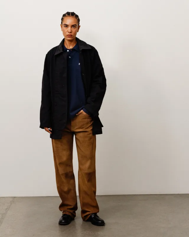 FIREMAN JACKET made by Stussy
