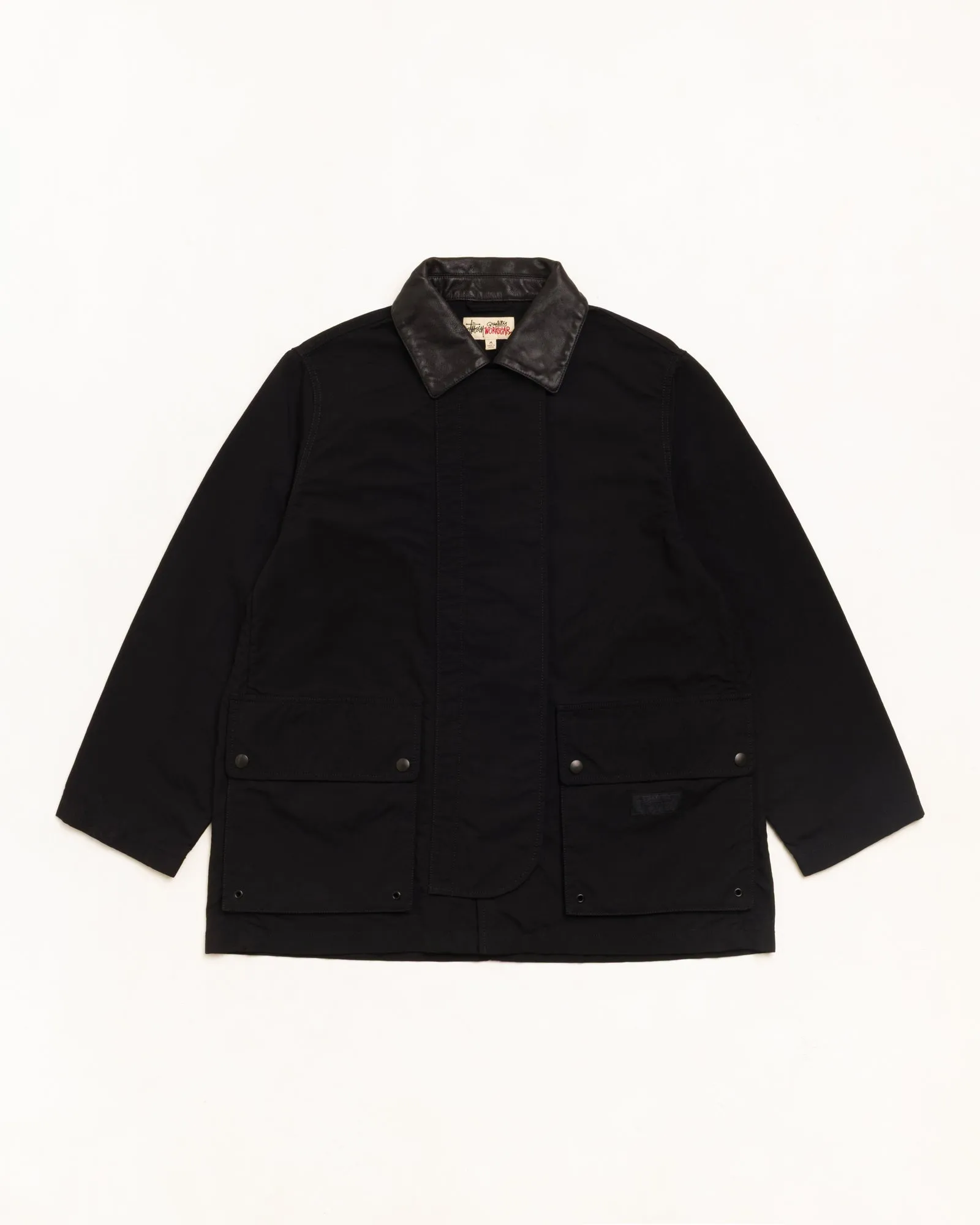 FIREMAN JACKET sold by Stussy product image thumbnail 5