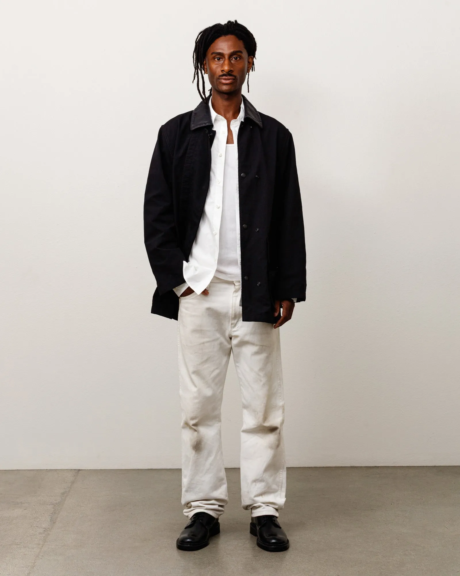 FIREMAN JACKET sold by Stussy product image thumbnail 3