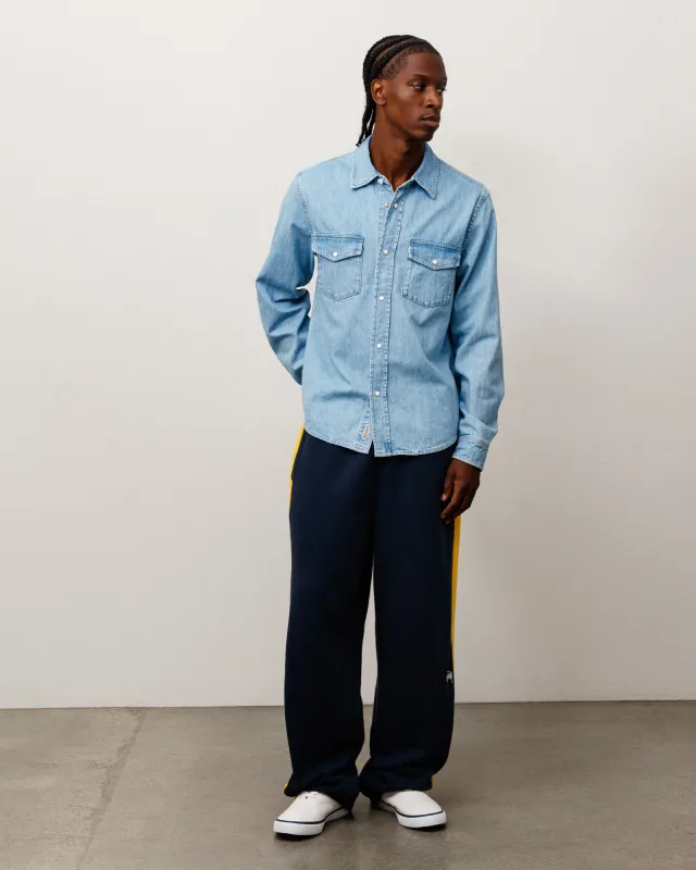 SPORT FLEECE PANT made by Stussy