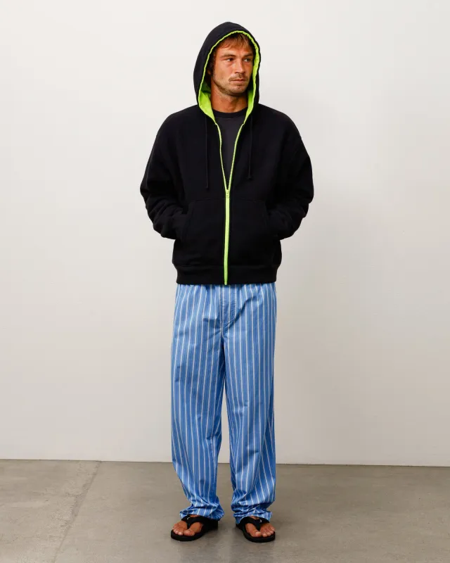DOUBLE FACED ZIP HOODIE made by Stussy