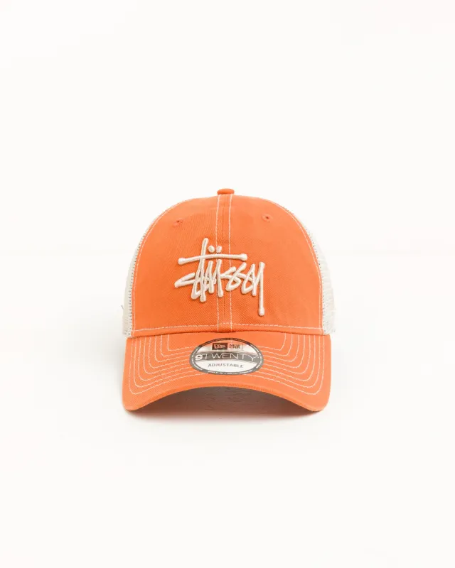 9TWENTY WASHED BASIC TRUCKER made by Stussy