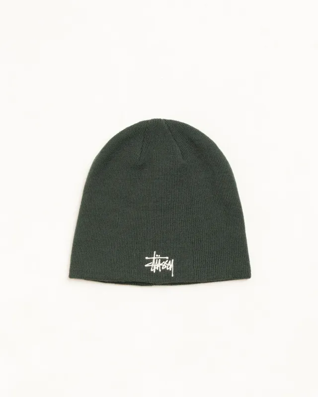 BASIC STÜSSY SKULLCAP made by Stussy
