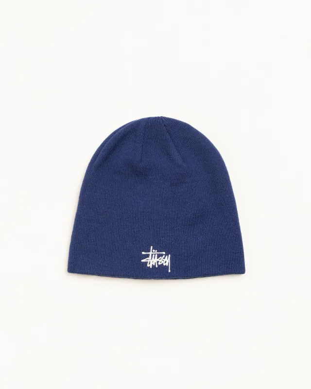BASIC STÜSSY SKULLCAP made by Stussy