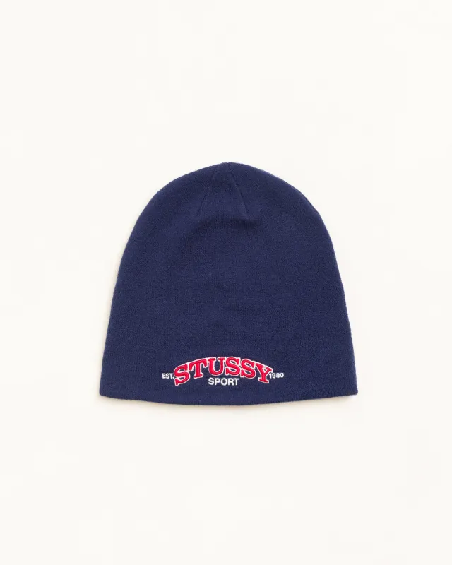 CLASSIC SPORT SKULLCAP made by Stussy