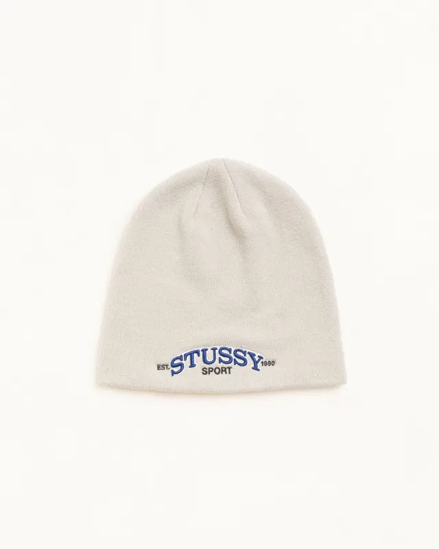 CLASSIC SPORT SKULLCAP made by Stussy