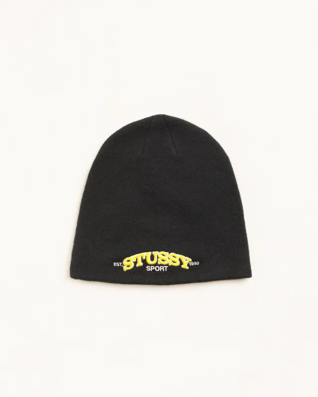 CLASSIC SPORT SKULLCAP made by Stussy