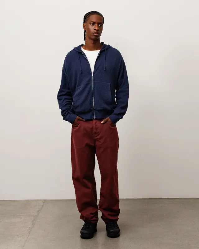 LIGHTWEIGHT THERMAL HOODIE made by Stussy