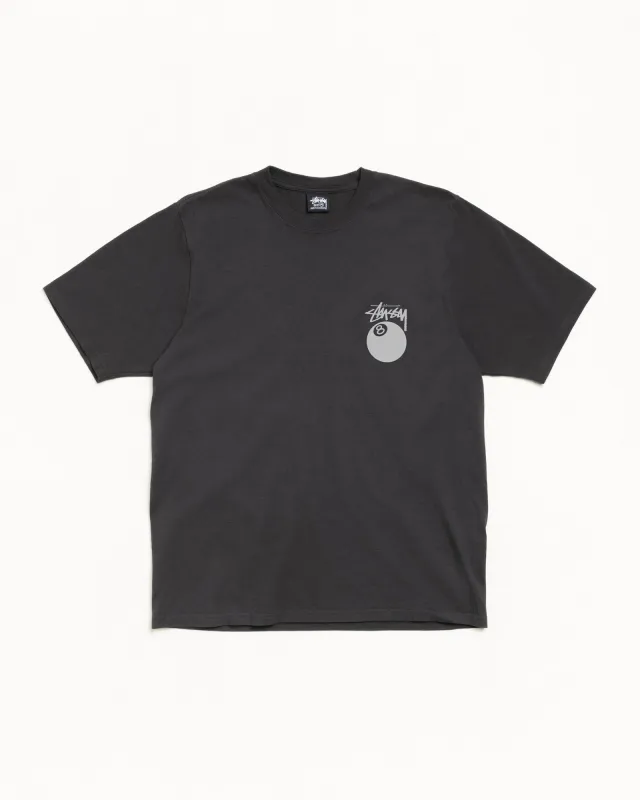 8 BALL TEE made by Stussy