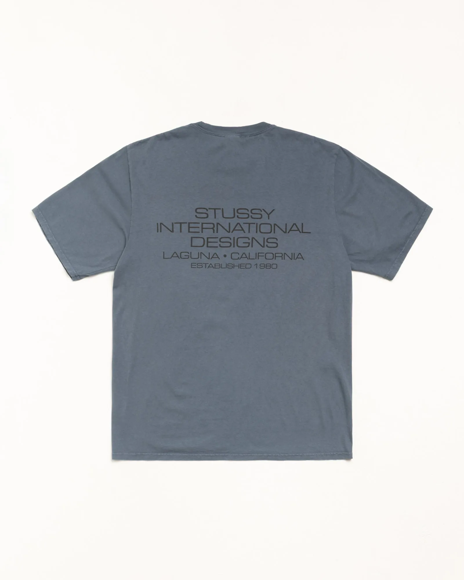 INTERNATIONAL DESIGNS TEE sold by Stussy product image thumbnail 2