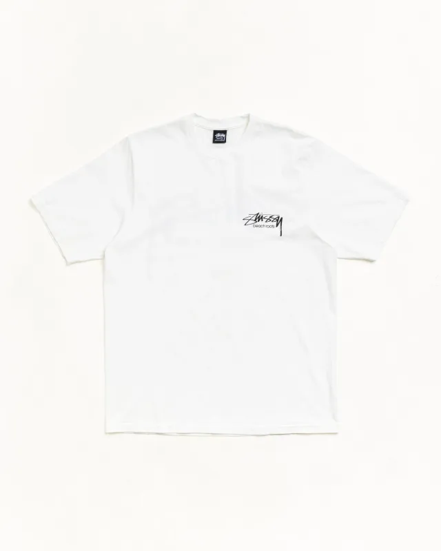 BEACH ROOTS TEE made by Stussy